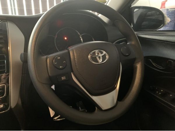 Toyota yaris ativ E ปี2018 รูปที่ 4
